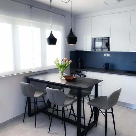 公寓 Apartmant Blue