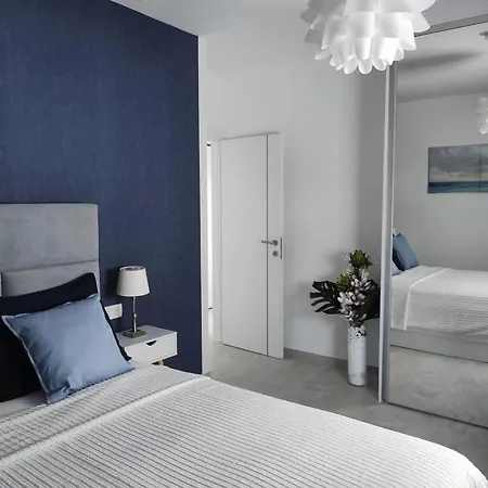 公寓 Apartmant Blue
