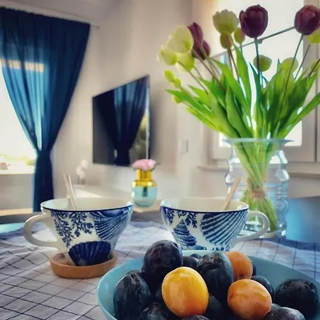 Apartmant Blue 公寓 *