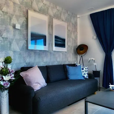 Apartmant Blue
