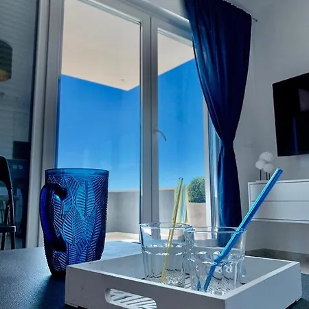 公寓 Apartmant Blue 特罗吉尔