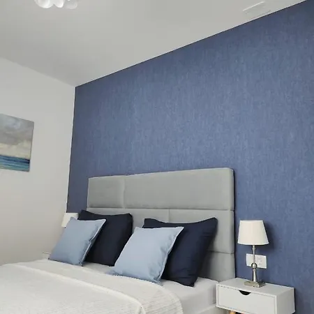 Apartmant Blue 公寓 特罗吉尔