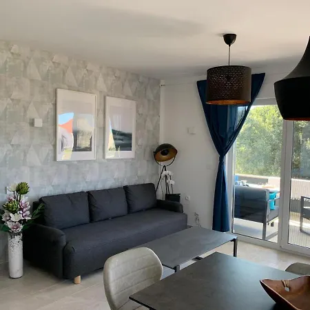 Apartmant Blue *