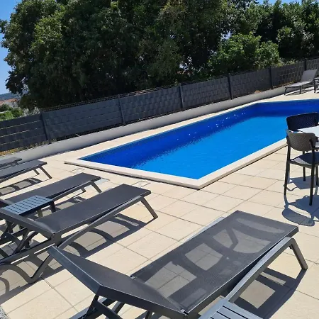 Apartmant Blue Trogir