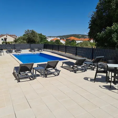 Apartmant Blue Apartamento Trogir